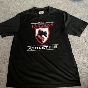 Carnegie Mellon Athletic Shirt